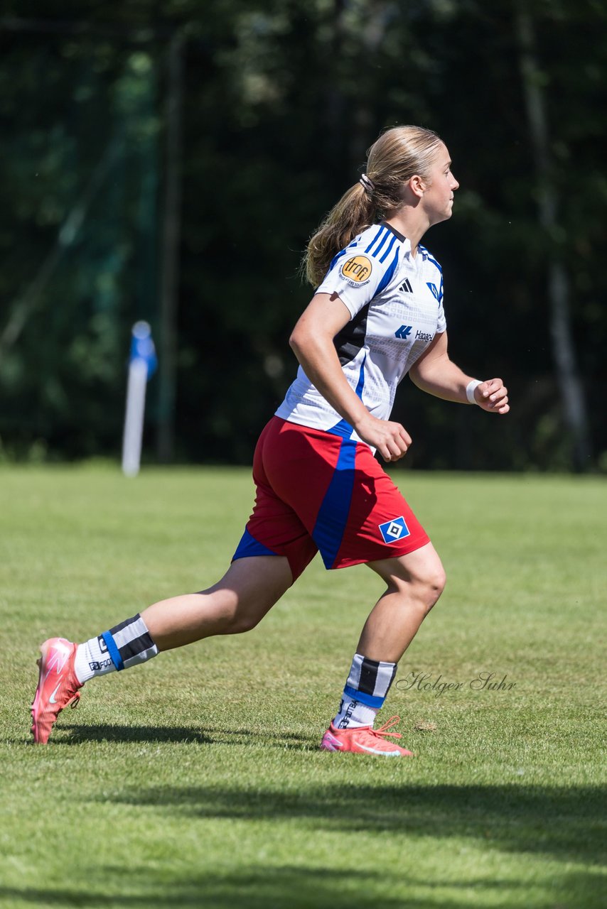 Bild 85 - wBJ Hamburger SV - VfL Wolfsburg : Ergebnis: 5:1
